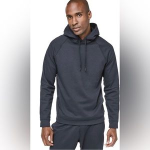 Mens XXL Lululemon Thermo City Sweat Pullover
Hoodie
